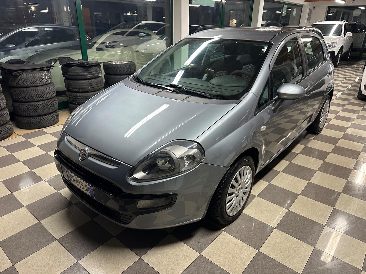 Fiat Punto Evo 1.3 Mjt 75 CV DPF 5 porte S&S MyLife