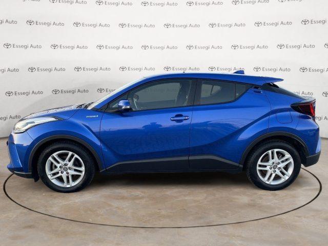 TOYOTA C-HR 1.8 Hybrid E-CVT Active