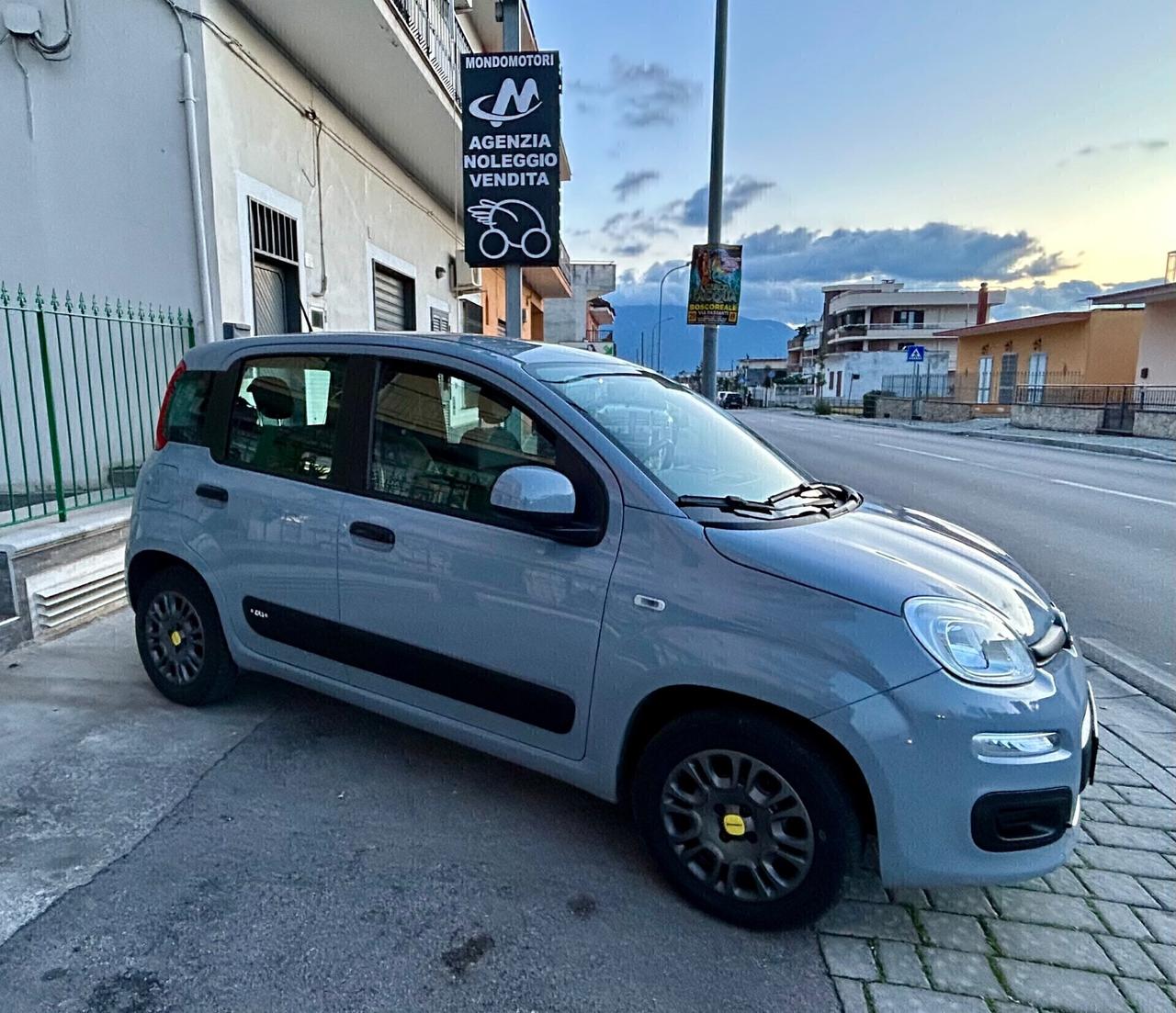 Fiat Panda 1.2 Lounge