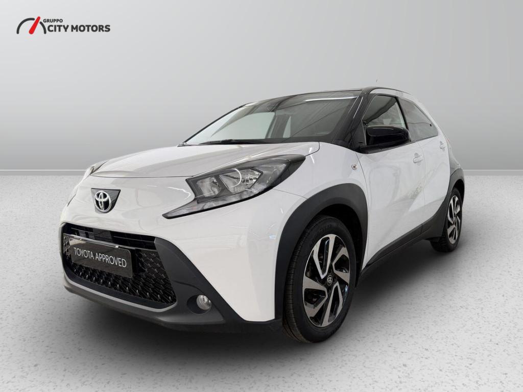 Toyota Aygo X 1.0 Trend