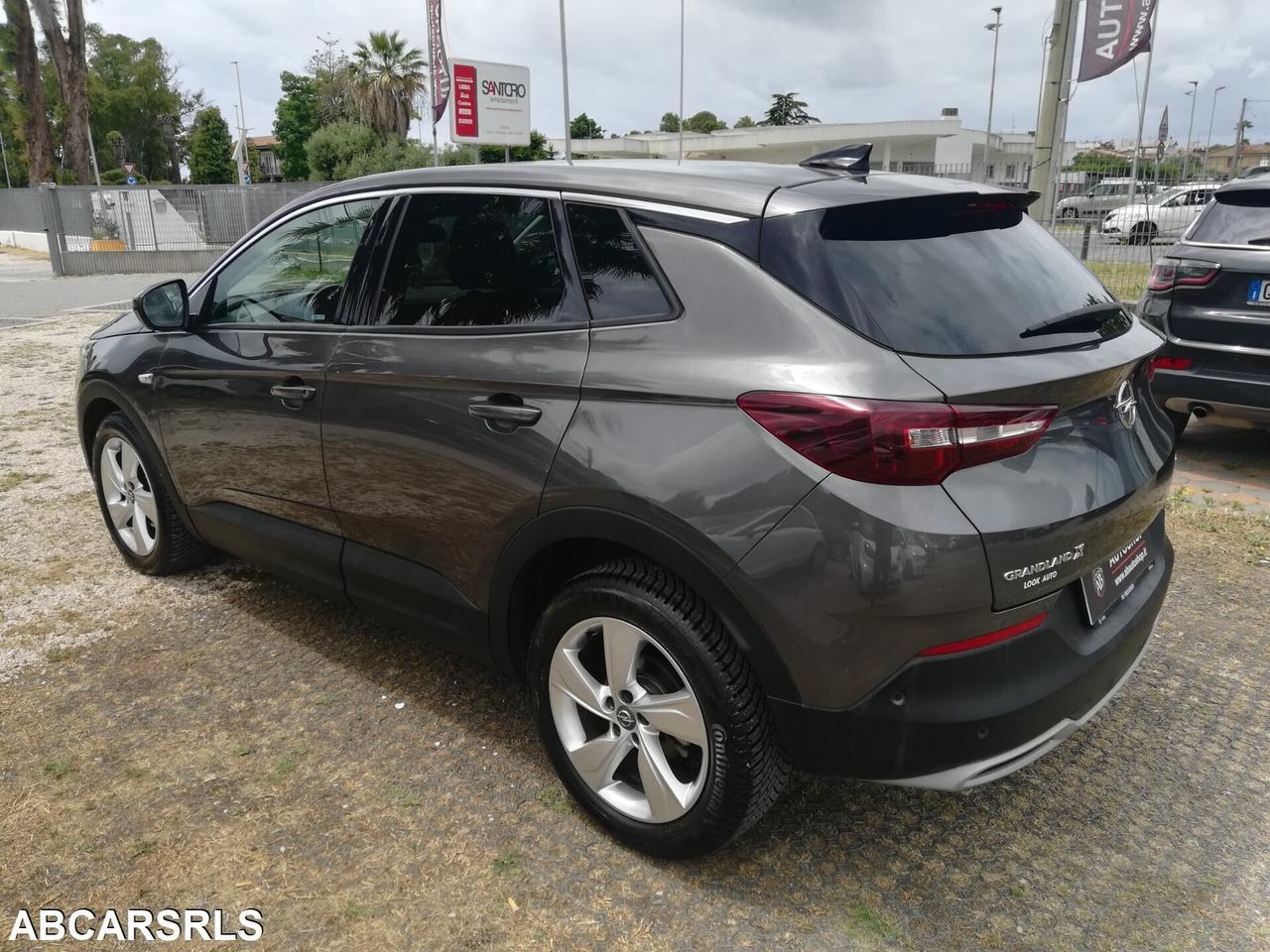 OPEL - Grandland X - 1.6 diesel Ecotec S&S aut. Ul