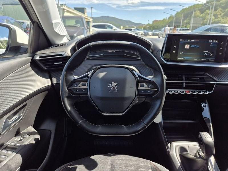 Peugeot 208 II 2019 Benzina 1.2 puretech Like s&s 75cv