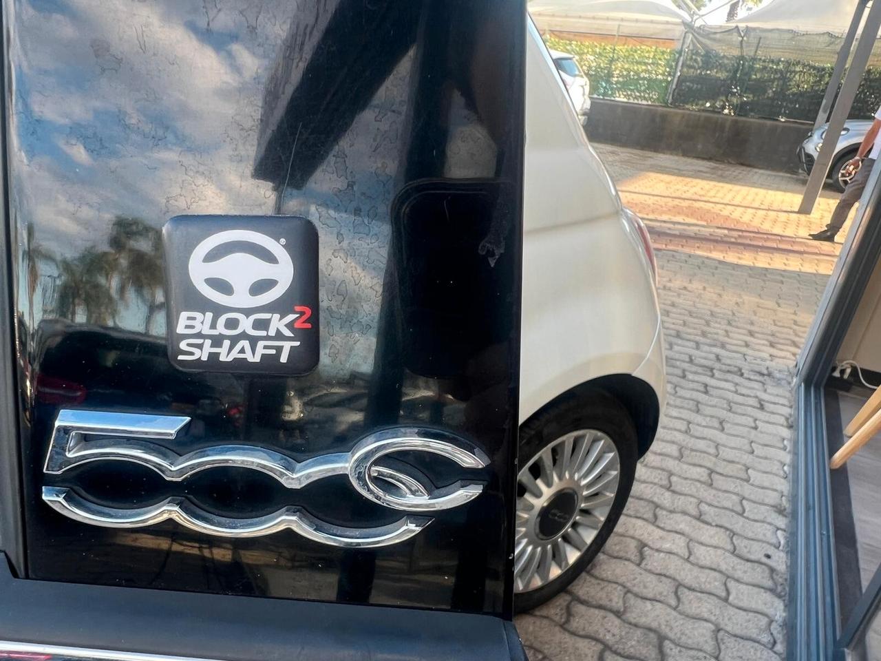 Fiat 500 C 1.4 16V Lounge