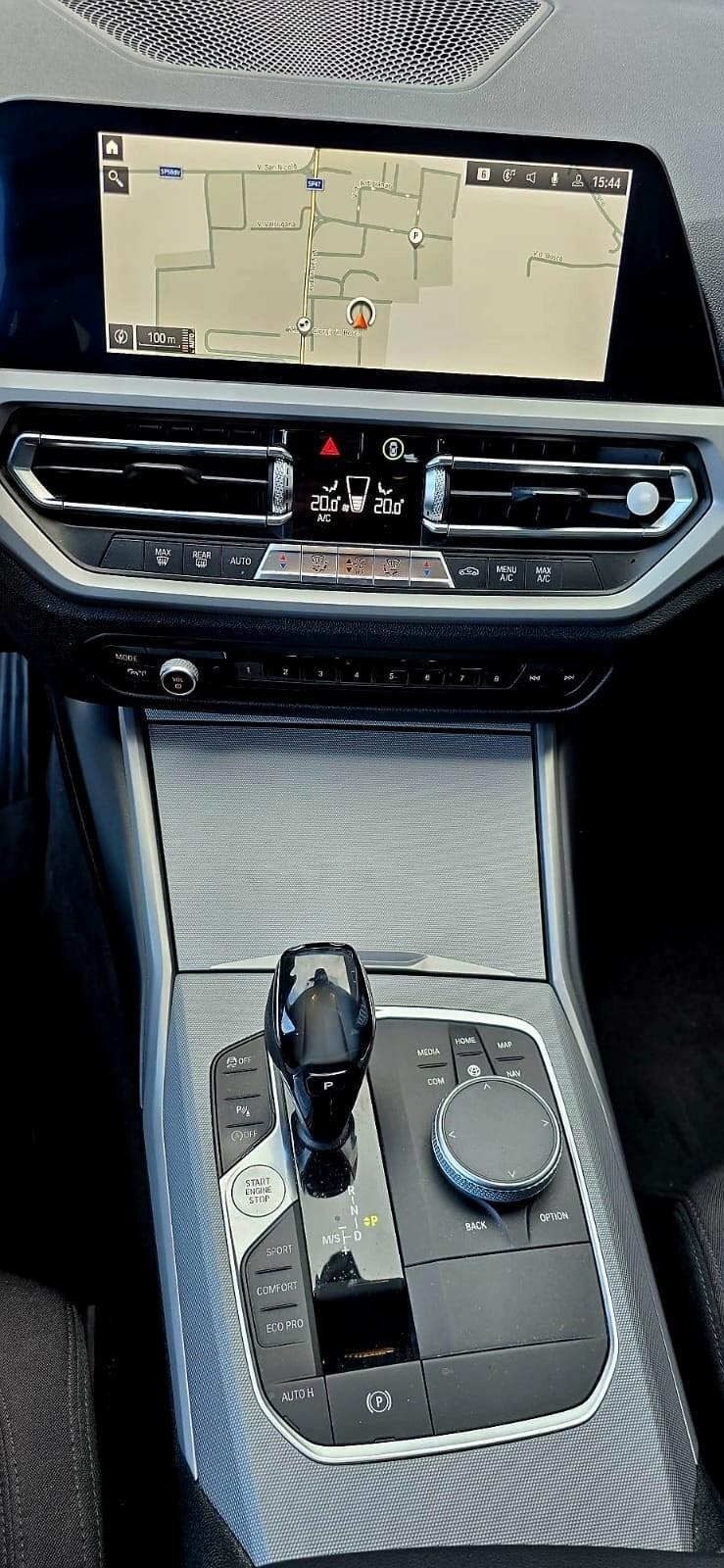 Bmw 320 320d Touring Msport