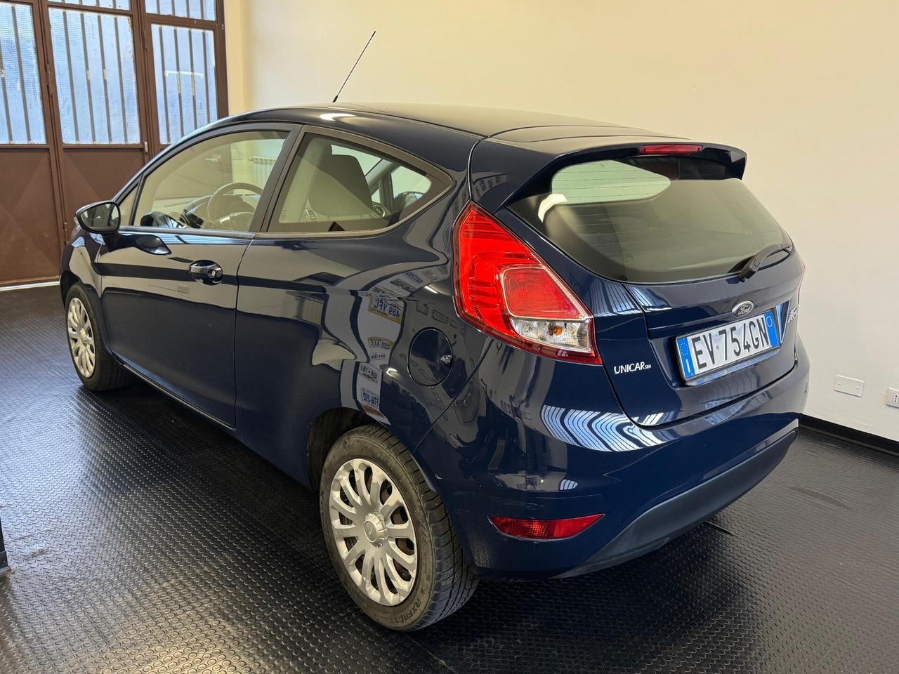 Ford Fiesta 1.4 3 porte Bz.- GPL