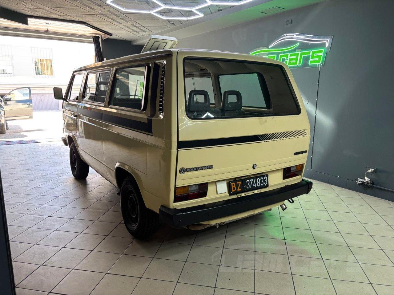 Volkswagen T3 Multivan 1.6