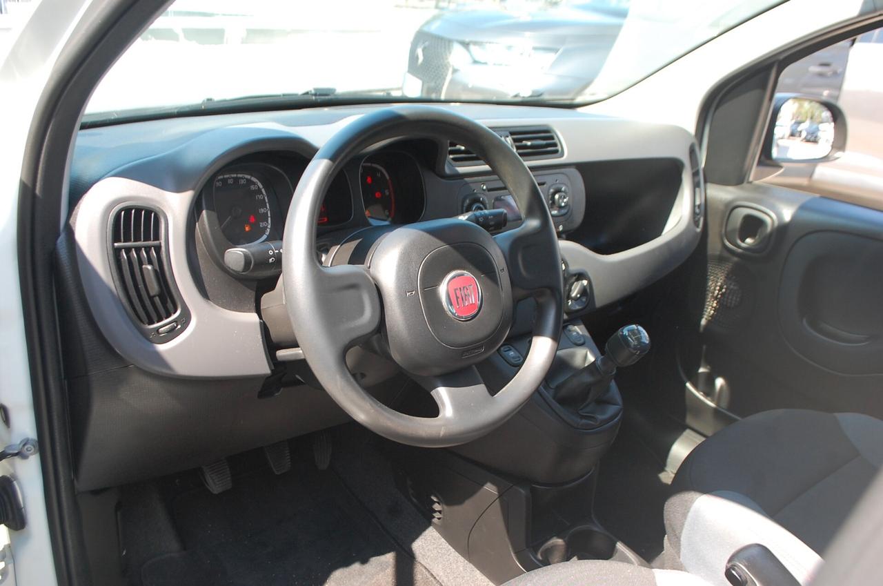 Fiat Panda 1.3 mjt 16v Easy 75CV E5+ Uff Italy Clima