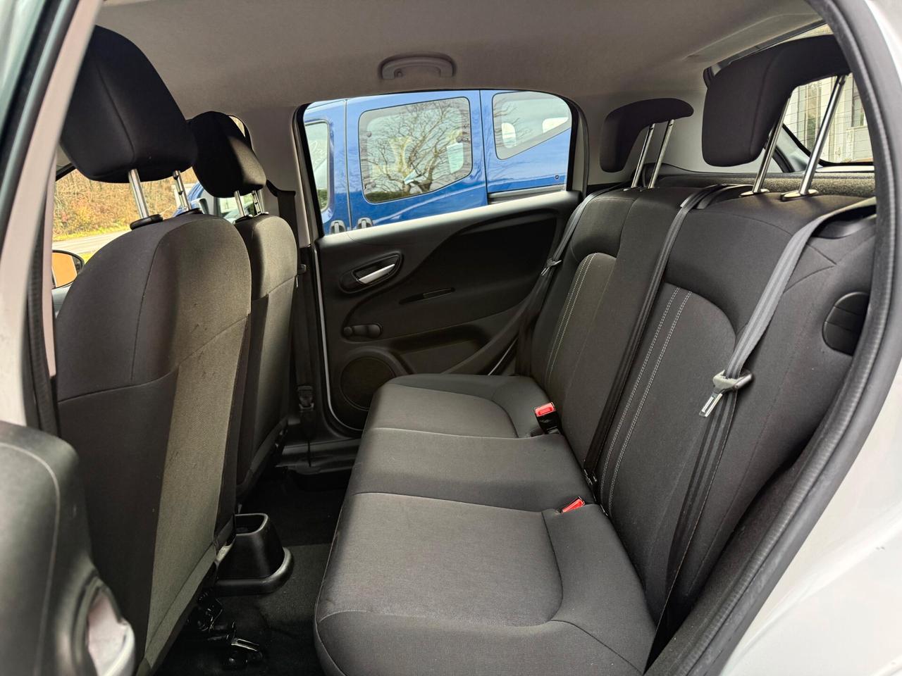 Fiat Punto 1.4 S&S 8V Dualogic 5 porte Lounge