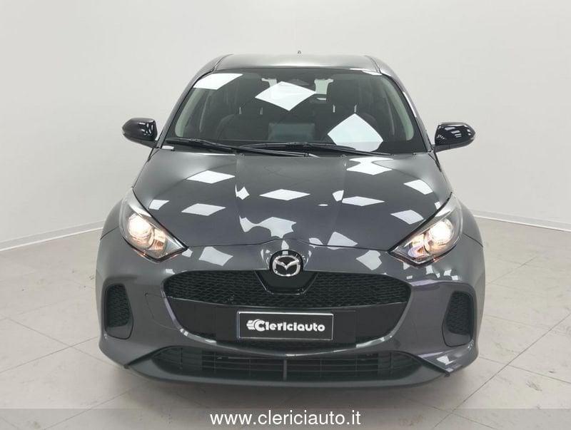 Mazda Mazda2 2 Hybrid 1.5 VVT e-CVT Full Hybrid Electric P