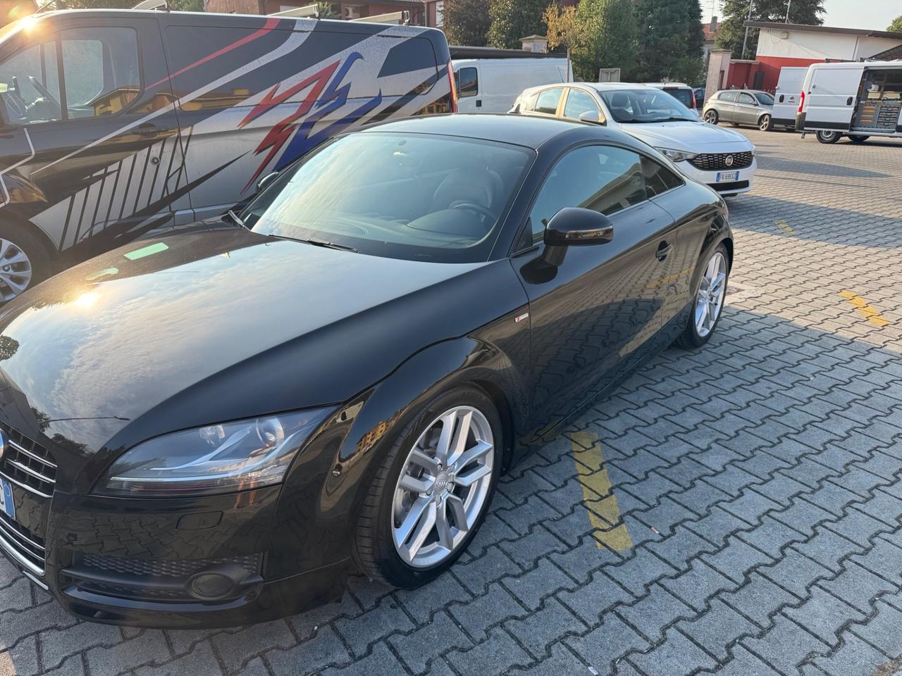 Audi TT Coupè 2.0 TFSI S tronic 200cv DSG