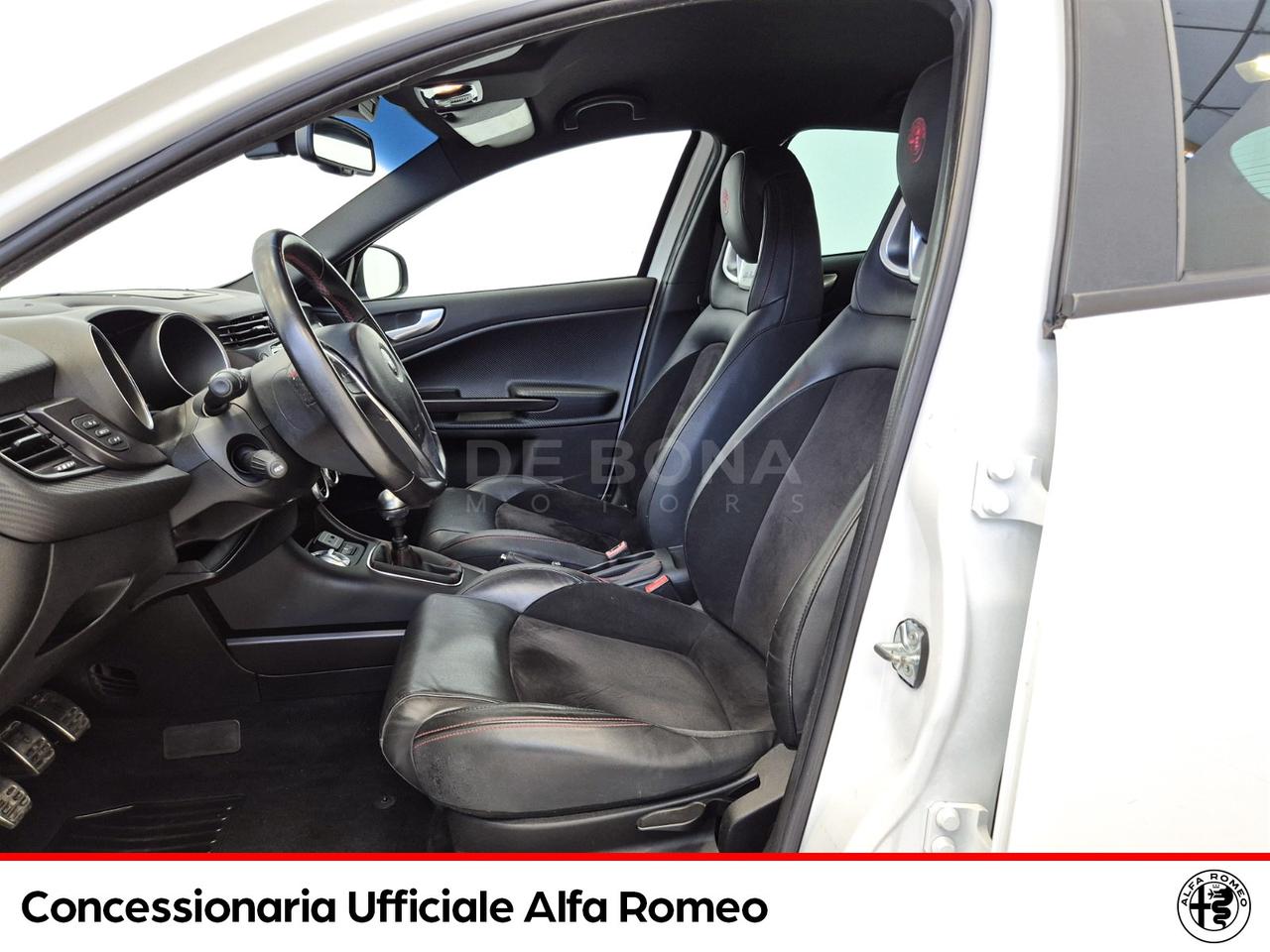 Alfa Romeo Giulietta 1.6 jtdm super 120cv
