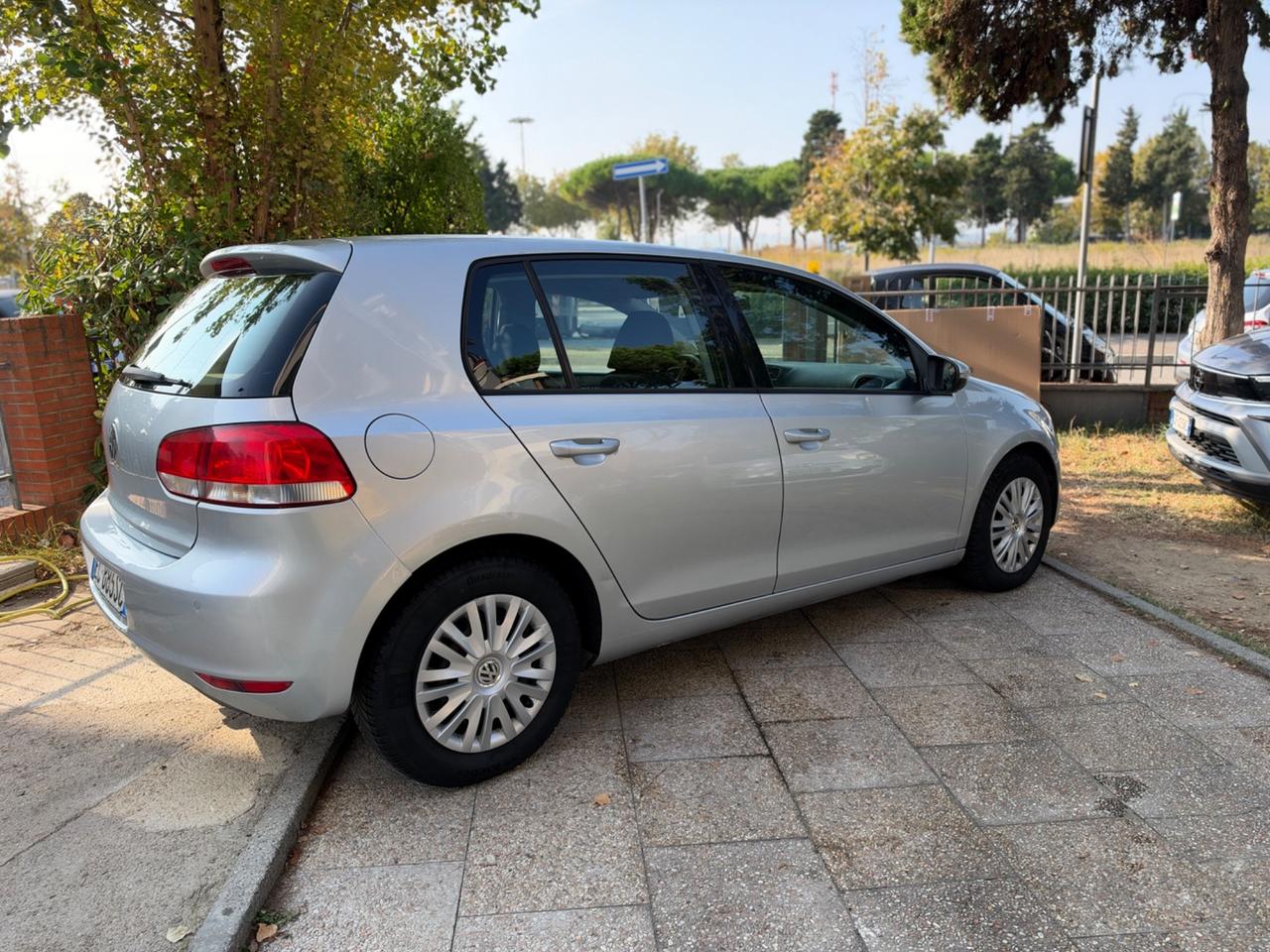 Volkswagen Golf 2.0 TDI 110CV DPF 5p. Comfortline