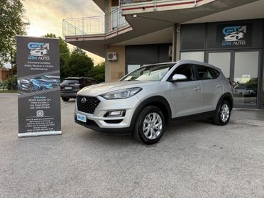 Hyundai Tucson-1.6 Benzina 132 CV- Unico Proprietario