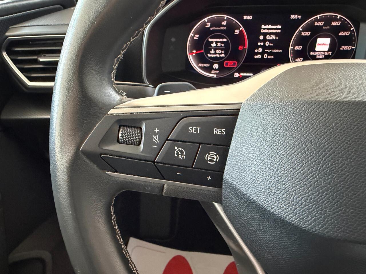 Seat Leon Sportstourer 2.0 TDI 150 CV DSG Style