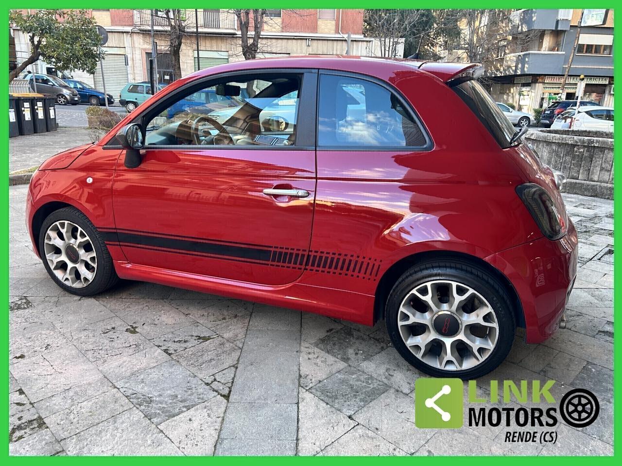 Fiat 500 S 1.3 Multijet 16V 95 CV 2014