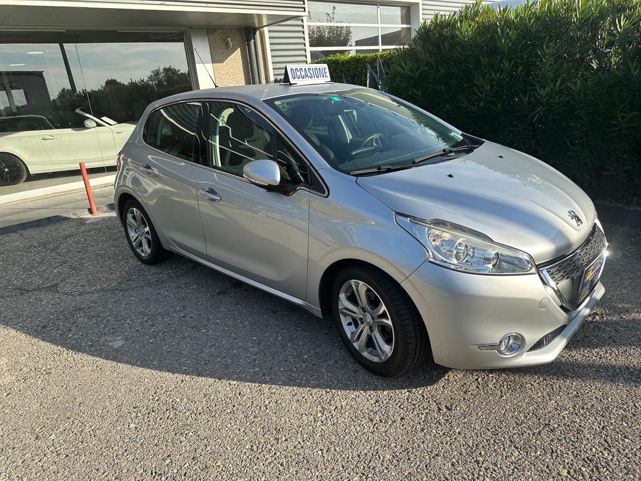 Peugeot 208 1.2 VTi 82 CV 5 porte Active
