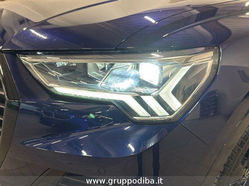 Audi Q3 I 2019 Sportback Diesel Sportback 35 2.0 tdi Business Plus