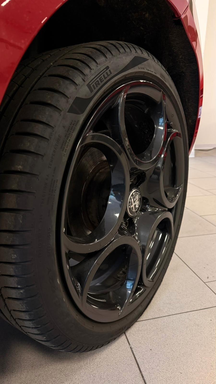Alfa Romeo Giulietta 1.4 Turbo 120 CV Sport