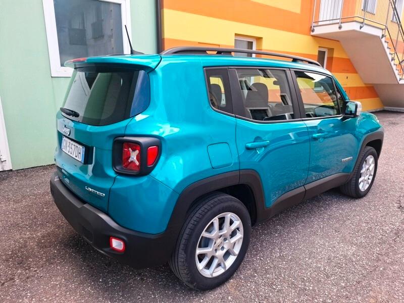 JEEP Renegade 1.3 T4 190CV PHEV 4xe AT6 Limited