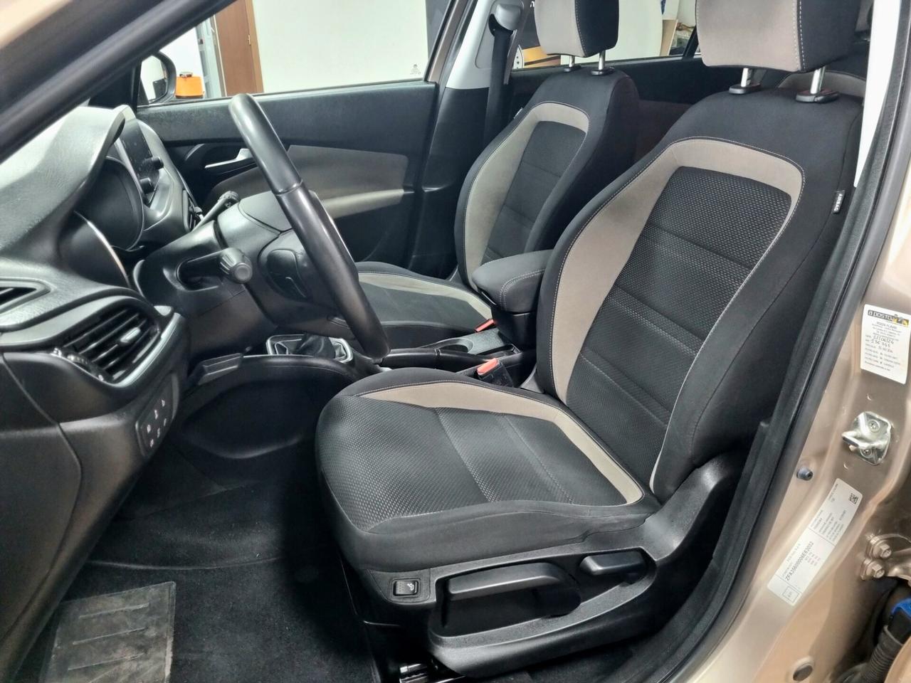 FIAT TIPO 1.6 Mjt 120CV SW GANCIO TRAINO LOUNGE