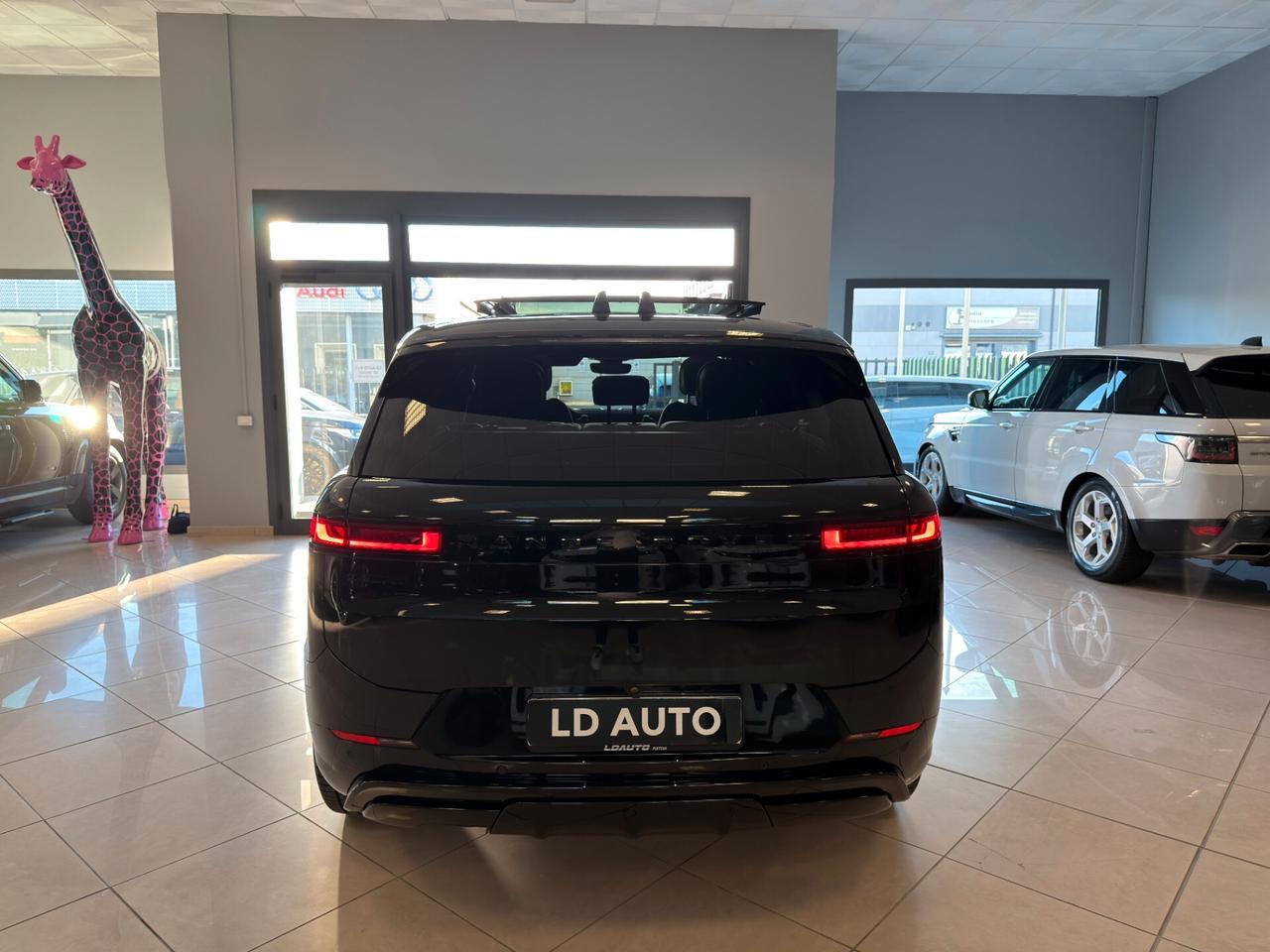 Land Rover Range Sport 3.0D l6 249 CV Dynamic SE