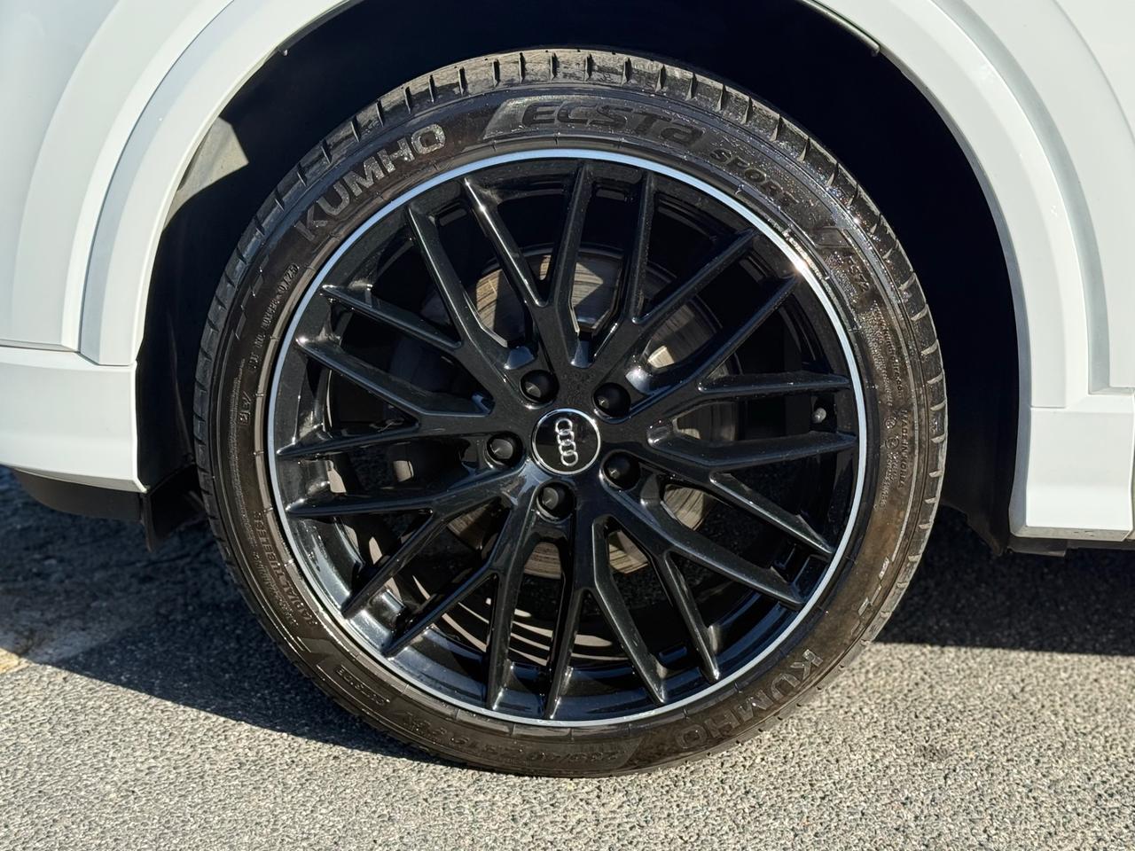 Audi Q2 30 1.6 TDI 116cv S line edition S-tronic