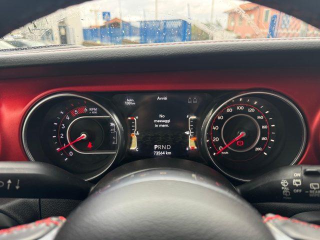 JEEP Wrangler 2.2 Mjt II Rubicon