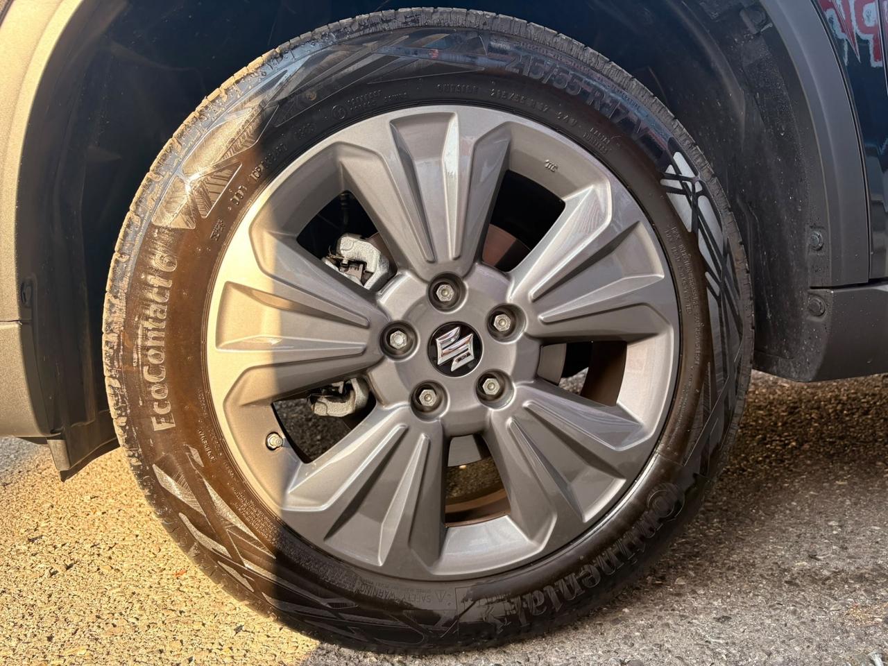 Suzuki Vitara 1.4 Hybrid Cool