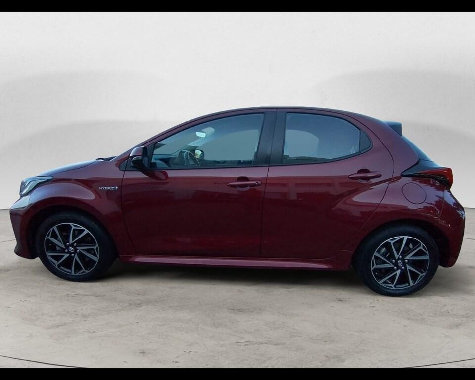 Toyota Yaris 1.5 VVT-iE Hybrid Trend E-CVT