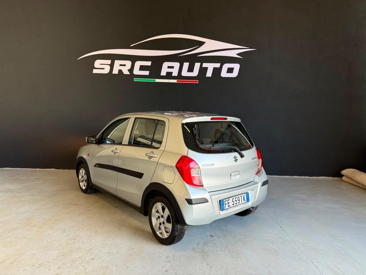 Suzuki Celerio 1.0 AGS Style