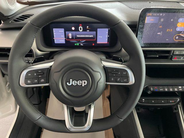 JEEP Avenger 1.2 Summit 110 CV MHEV DCT KM0 MY26