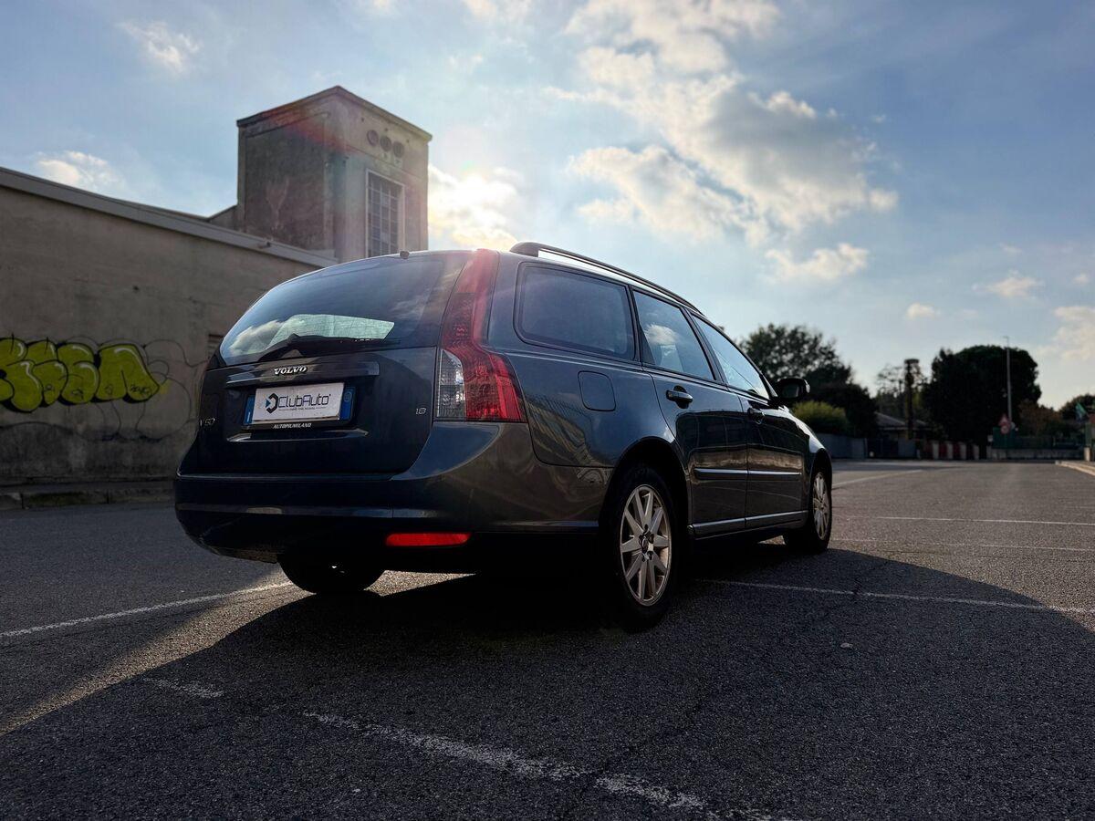 Volvo V50 1.8 Summum