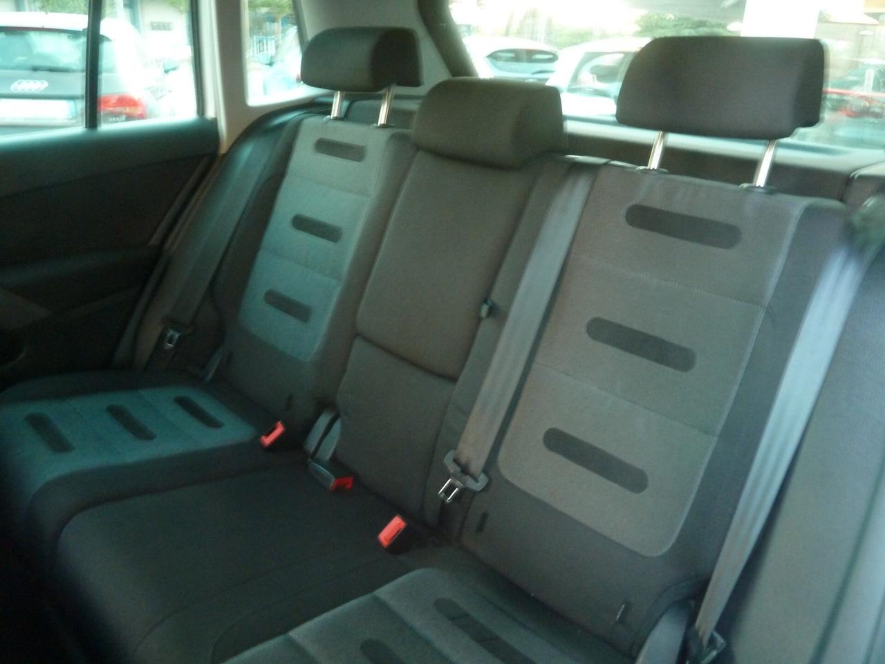 Volkswagen Tiguan 1.4 16V TSI Sport
