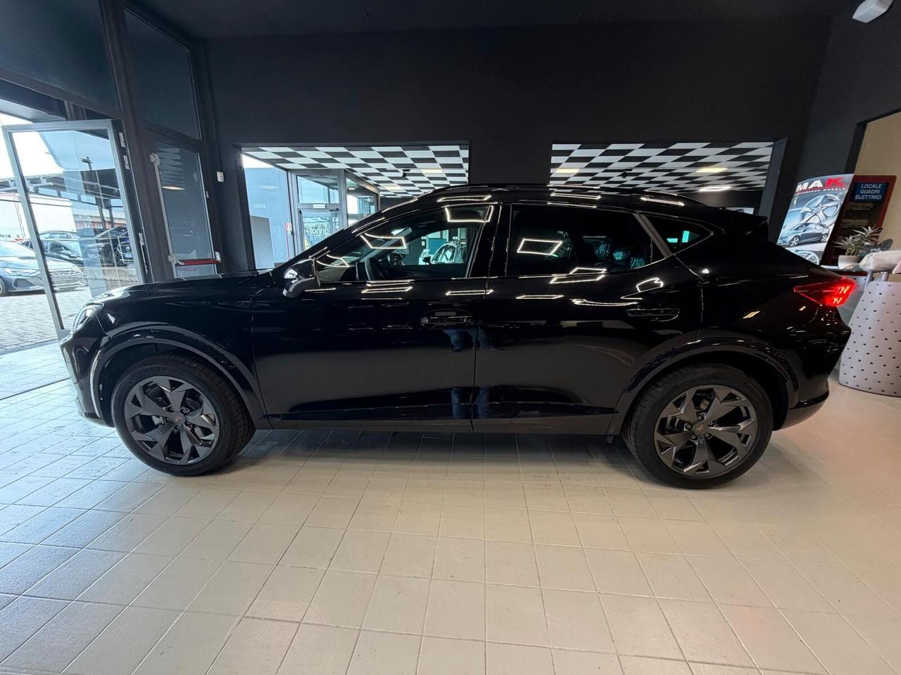 CUPRA Formentor Formentor 1.5 Hybrid DSG