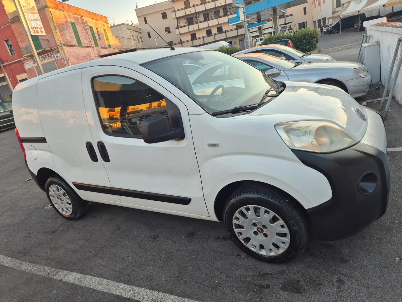 Fiat Fiorino 1.4 8V Furgone Natural Power