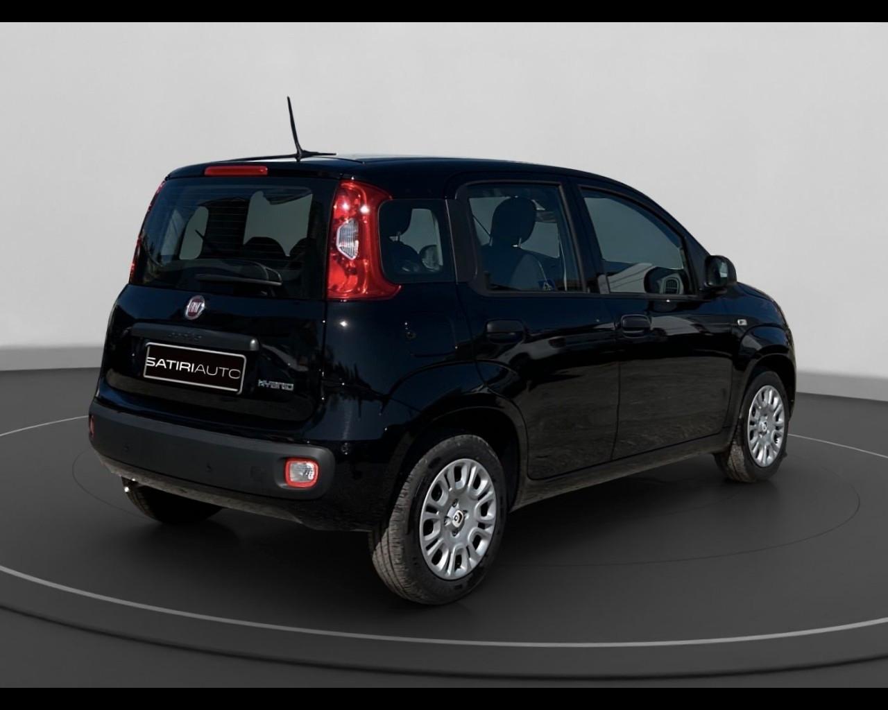 FIAT Panda My25 1.0 70cv Hybrid Panda