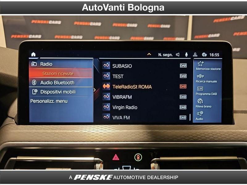 BMW X4 X4 xDrive20d 48V Msport