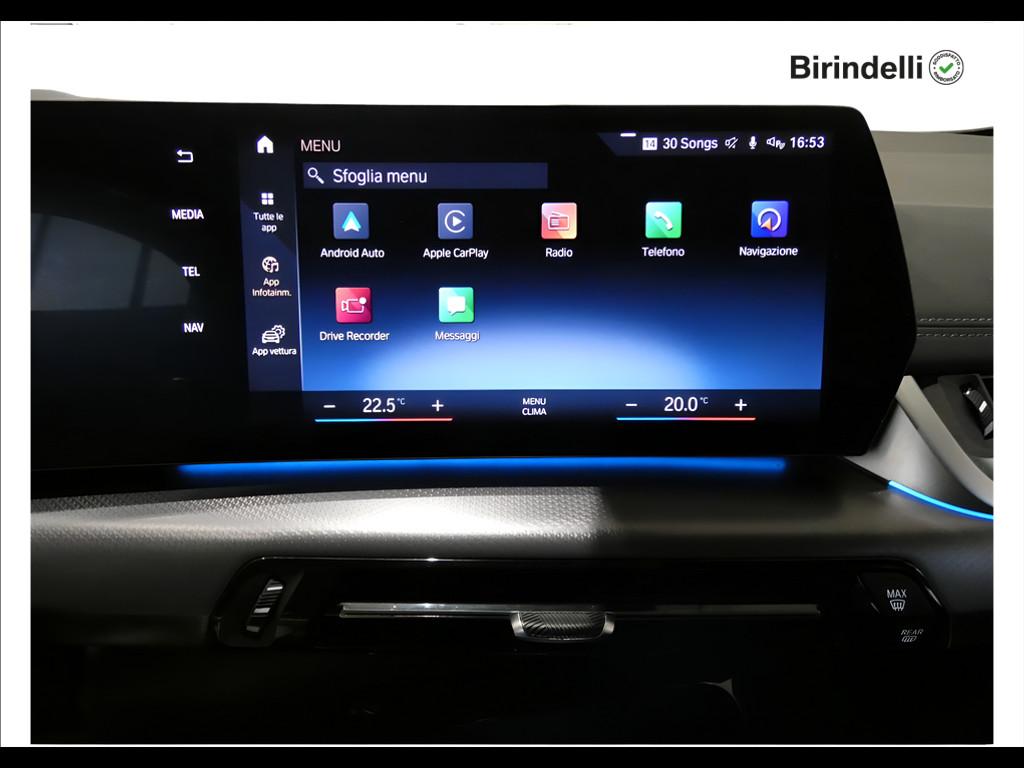 BMW Serie 2 A.T. (U06) - 220i 48V Active Tourer Msport