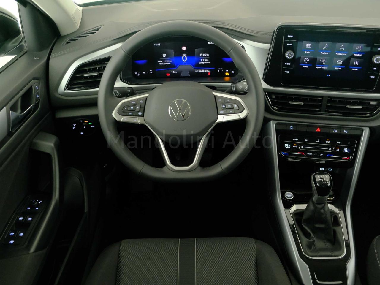 Volkswagen T-Roc 1.0 tsi 115cv edition plus