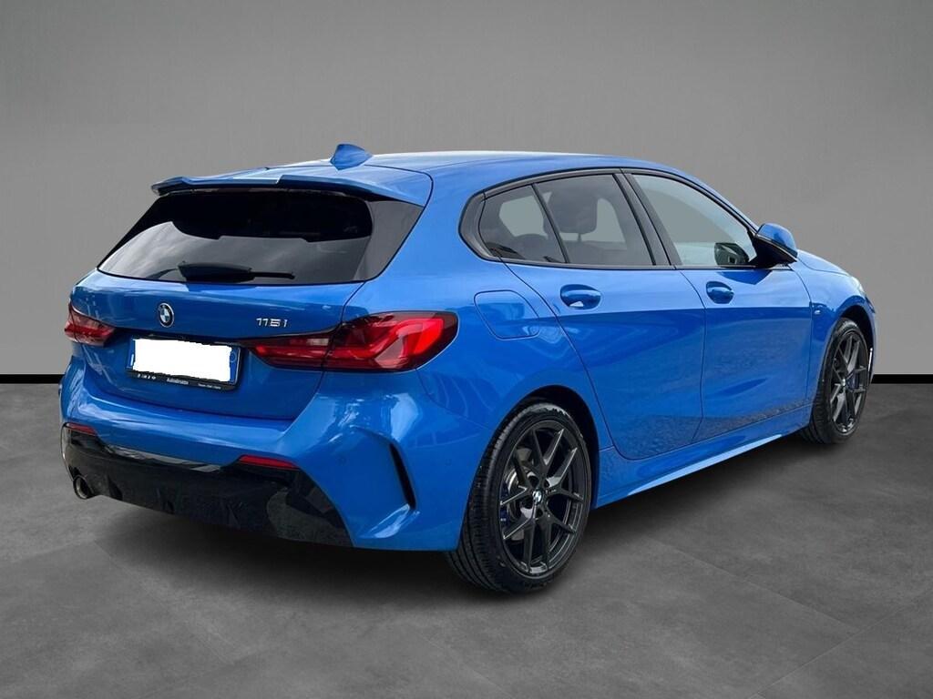 BMW Serie 1 5 Porte 116 i Sport DCT