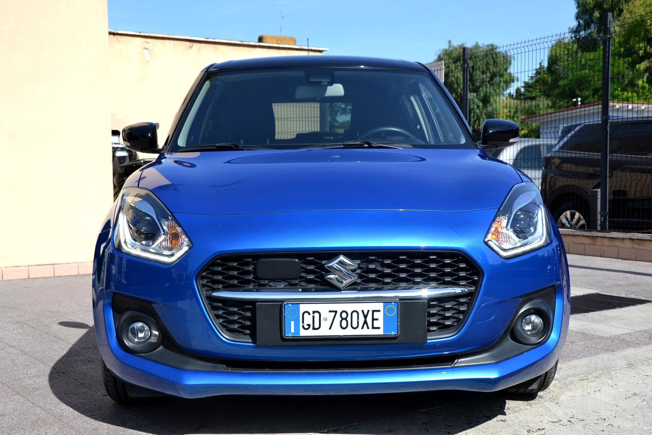 Suzuki Swift 1.2 HYBRID AUTOMAT **LED-RETROCAM-NAV**PREZO VERO*