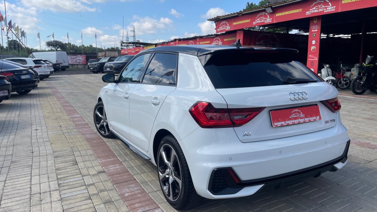 Audi A1 SPB 35 TFSI S tronic line edition