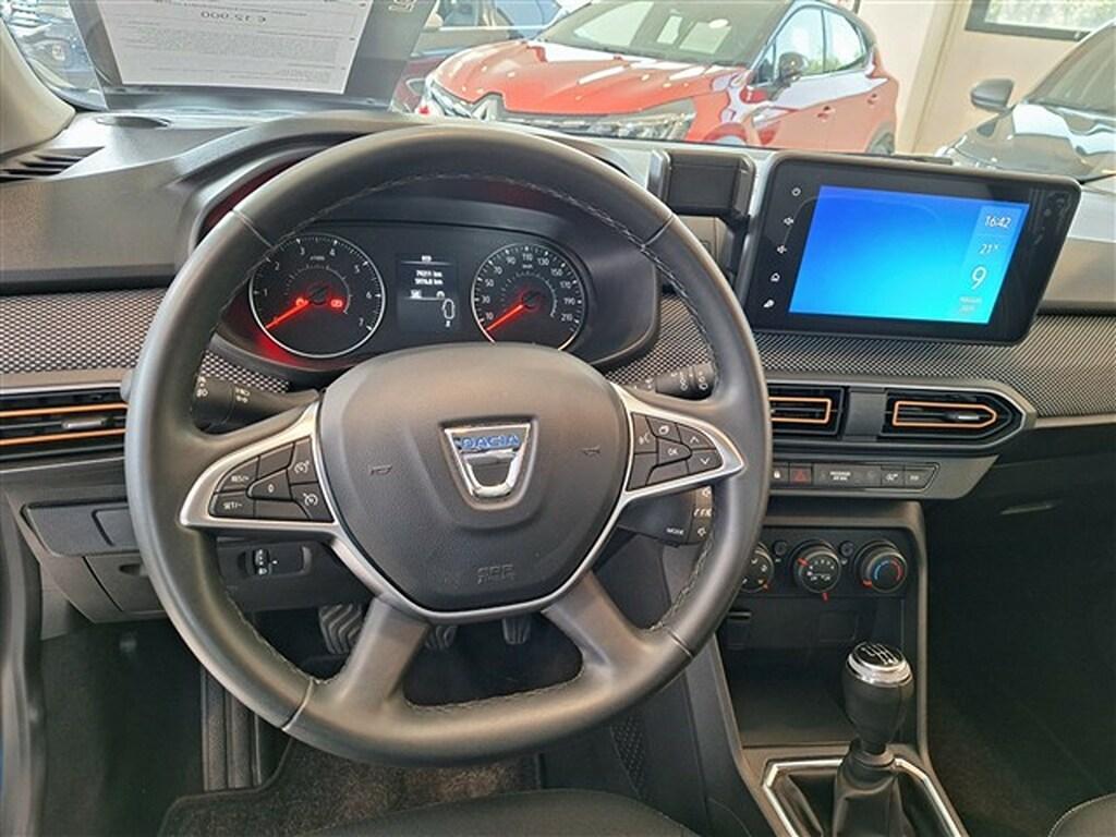 Dacia Sandero Stepway 1.0 tce ECO-G Comfort