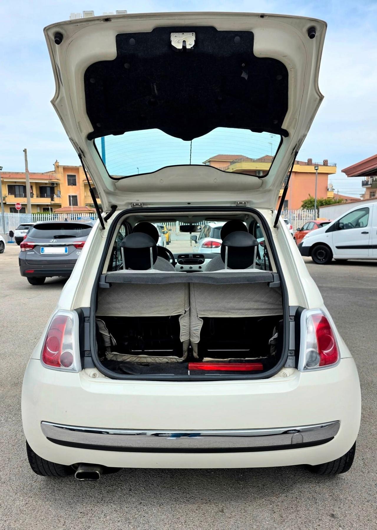 Fiat 500 1.3 Multijet 75 CV Lounge