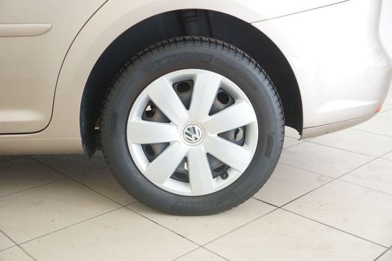 Volkswagen Touran Touran 1.6 TDI DSG Comfortline 7 POSTI