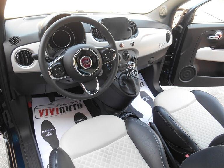 Fiat 500 1.2 CON IMPIANTO G.P.L DOLCEVITA NEOPATENTATI