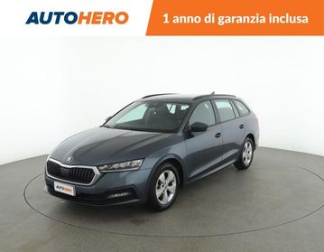 SKODA Octavia 1.5 TSI ACT Wagon Executive