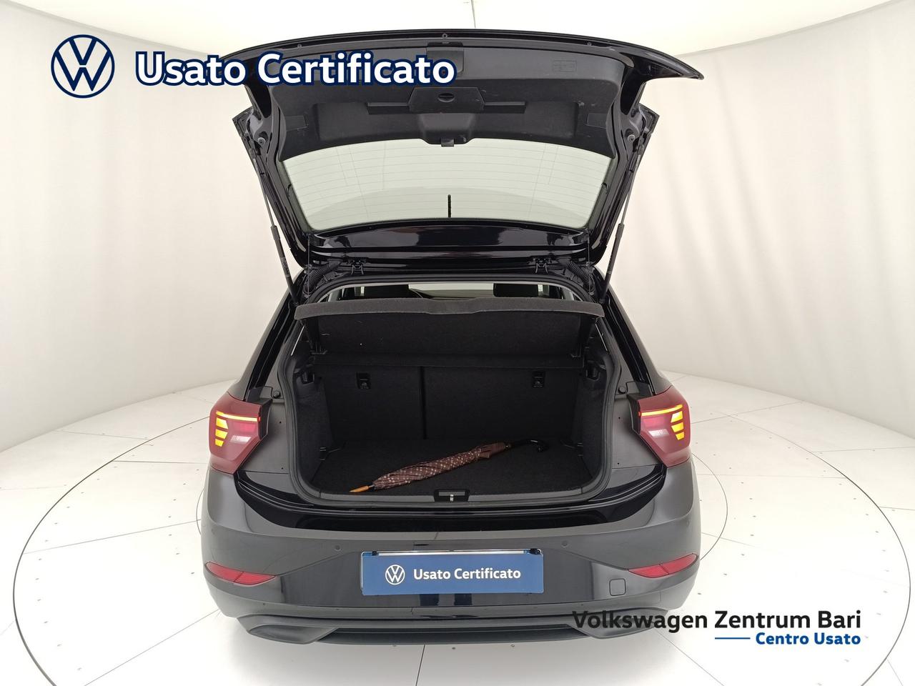 Volkswagen Polo 1.0 tsi life 95cv