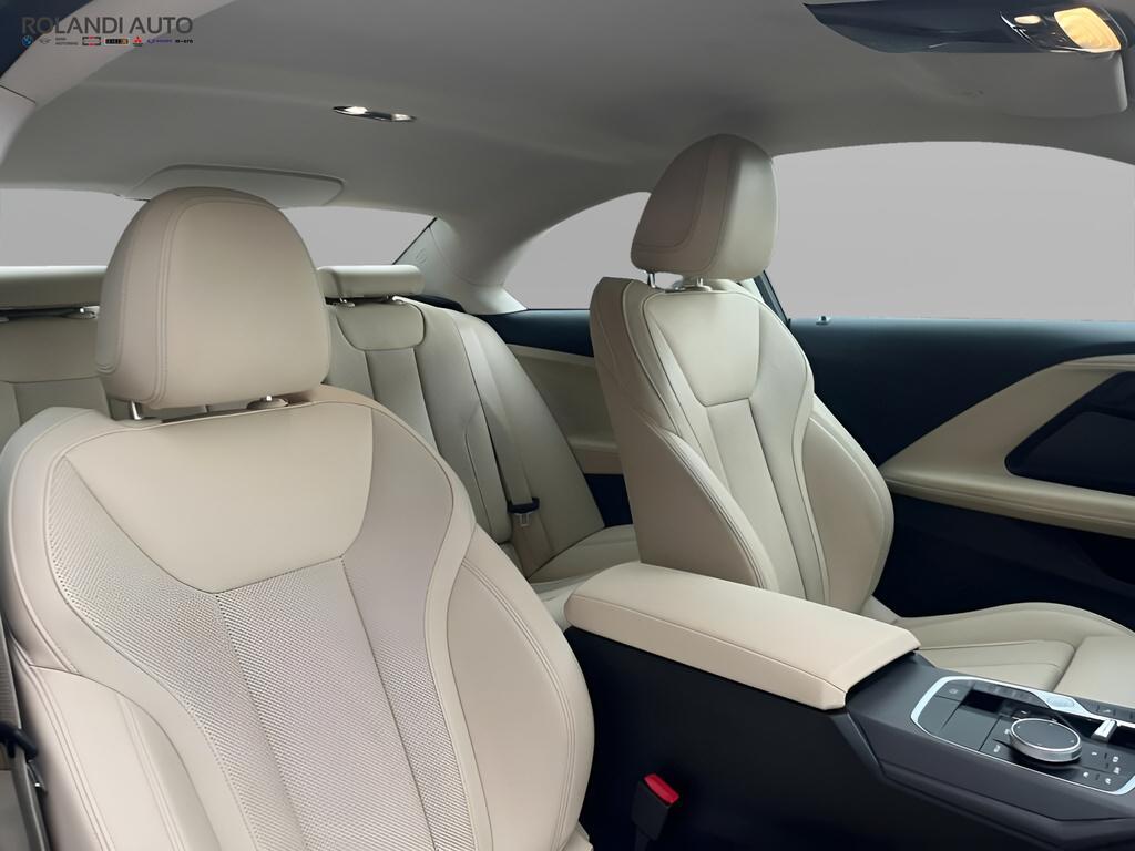 BMW Serie 2 Coupe 220 d Mild Hybrid 48V Steptronic