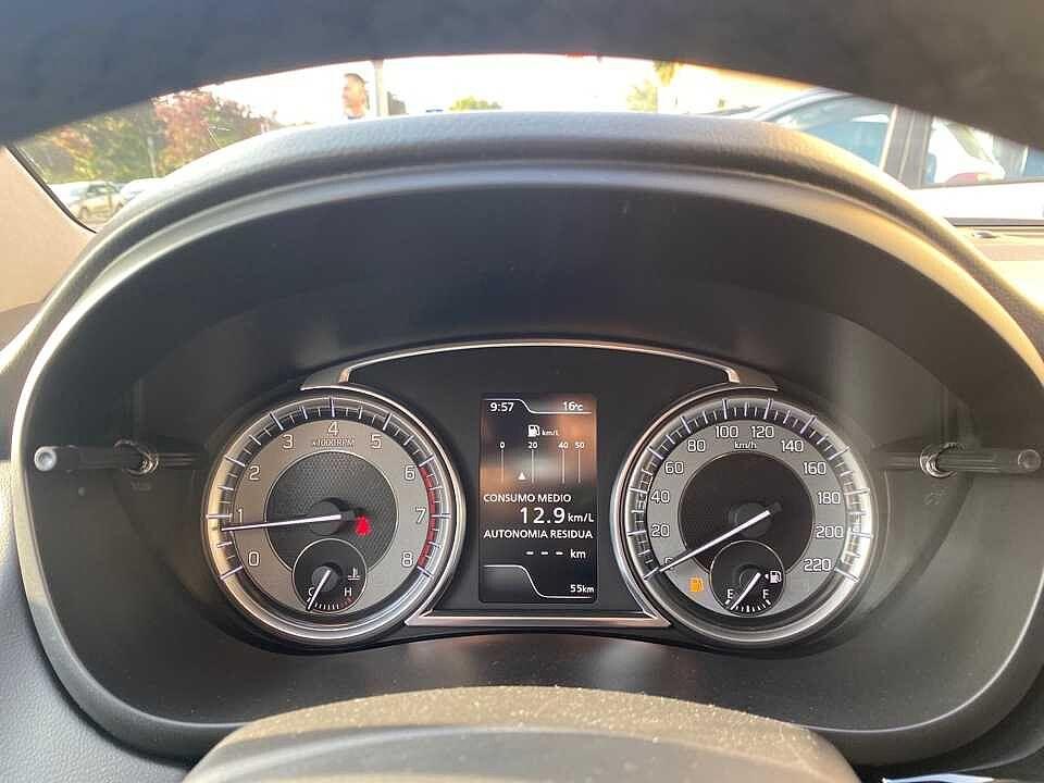 Suzuki S-Cross 1.4 Hybrid Top